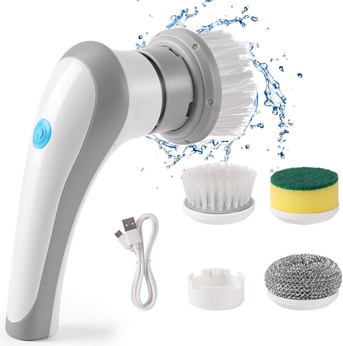 brush electric - Image 1