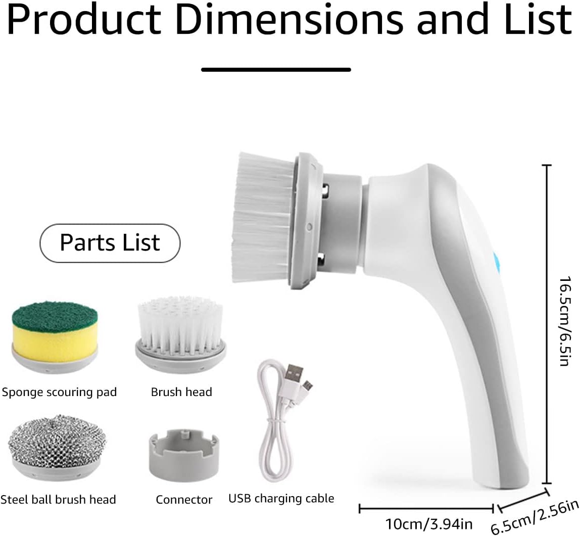 brush electric - Image 2