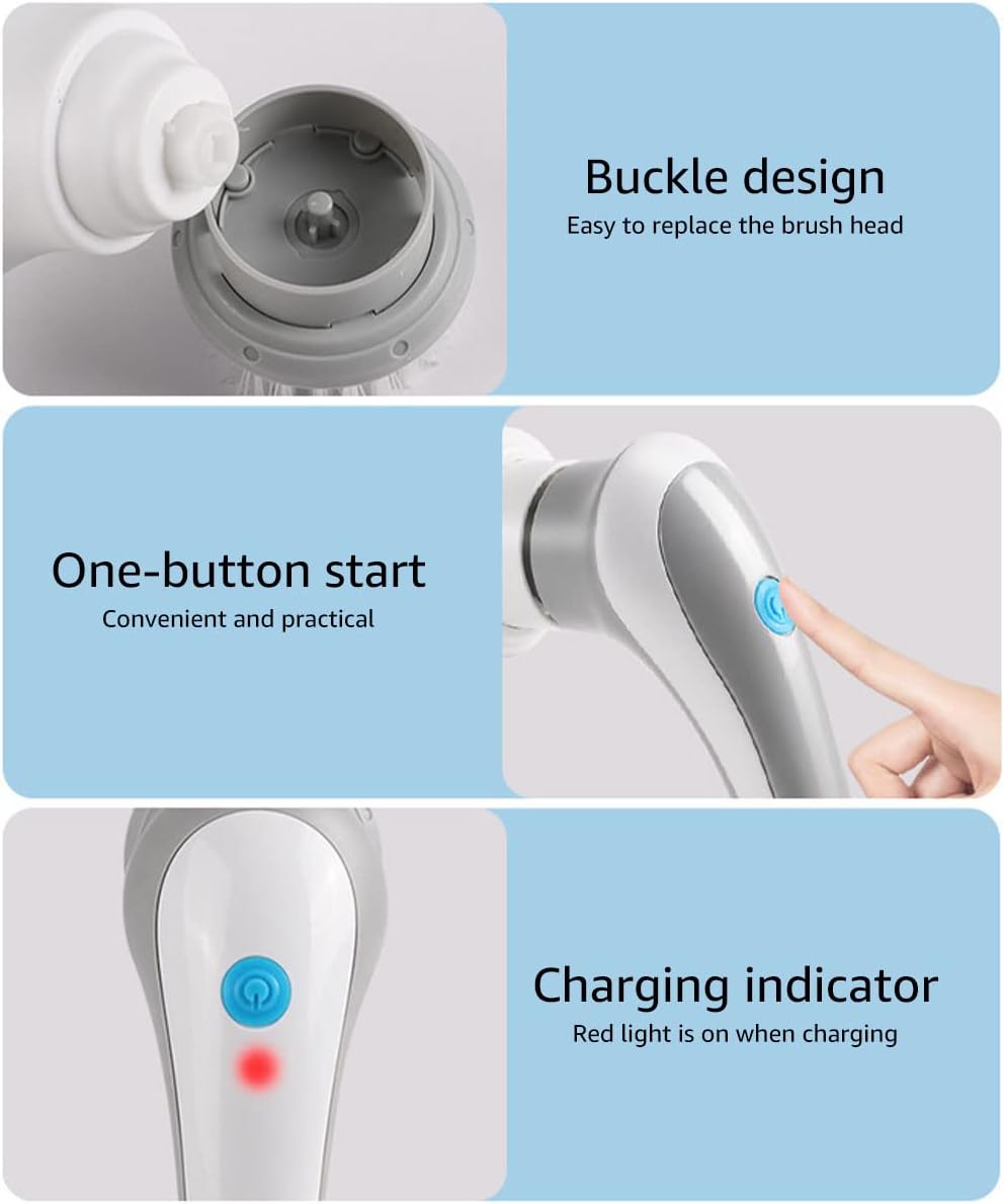 brush electric - Image 4
