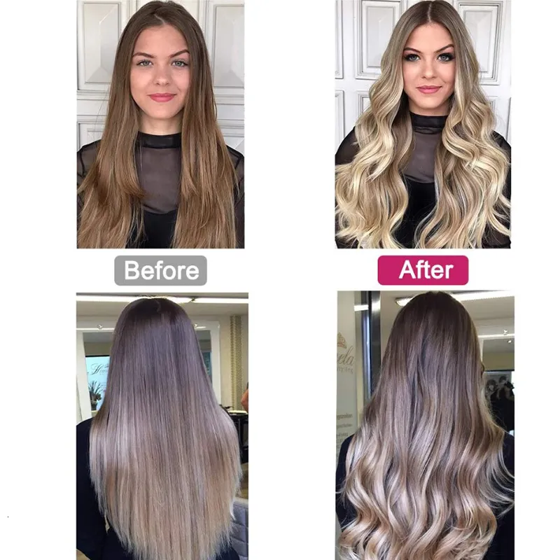الآلة اللاسلكية  راح تديري شعرك كورلي curly روعة في دارك - Image 2