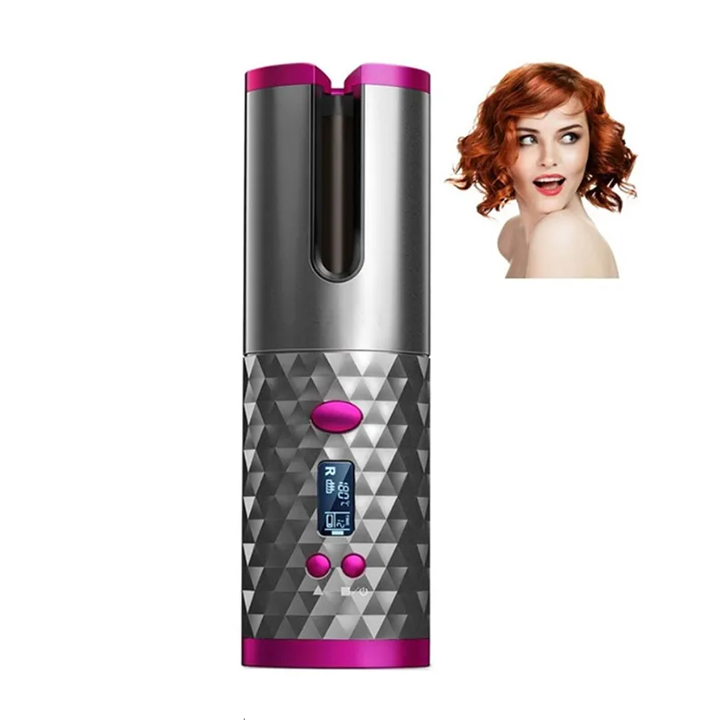 الآلة اللاسلكية  راح تديري شعرك كورلي curly روعة في دارك - Image 10