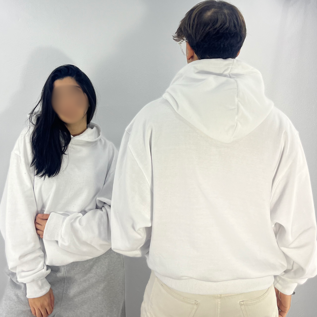 oversized hoodie - Image 2