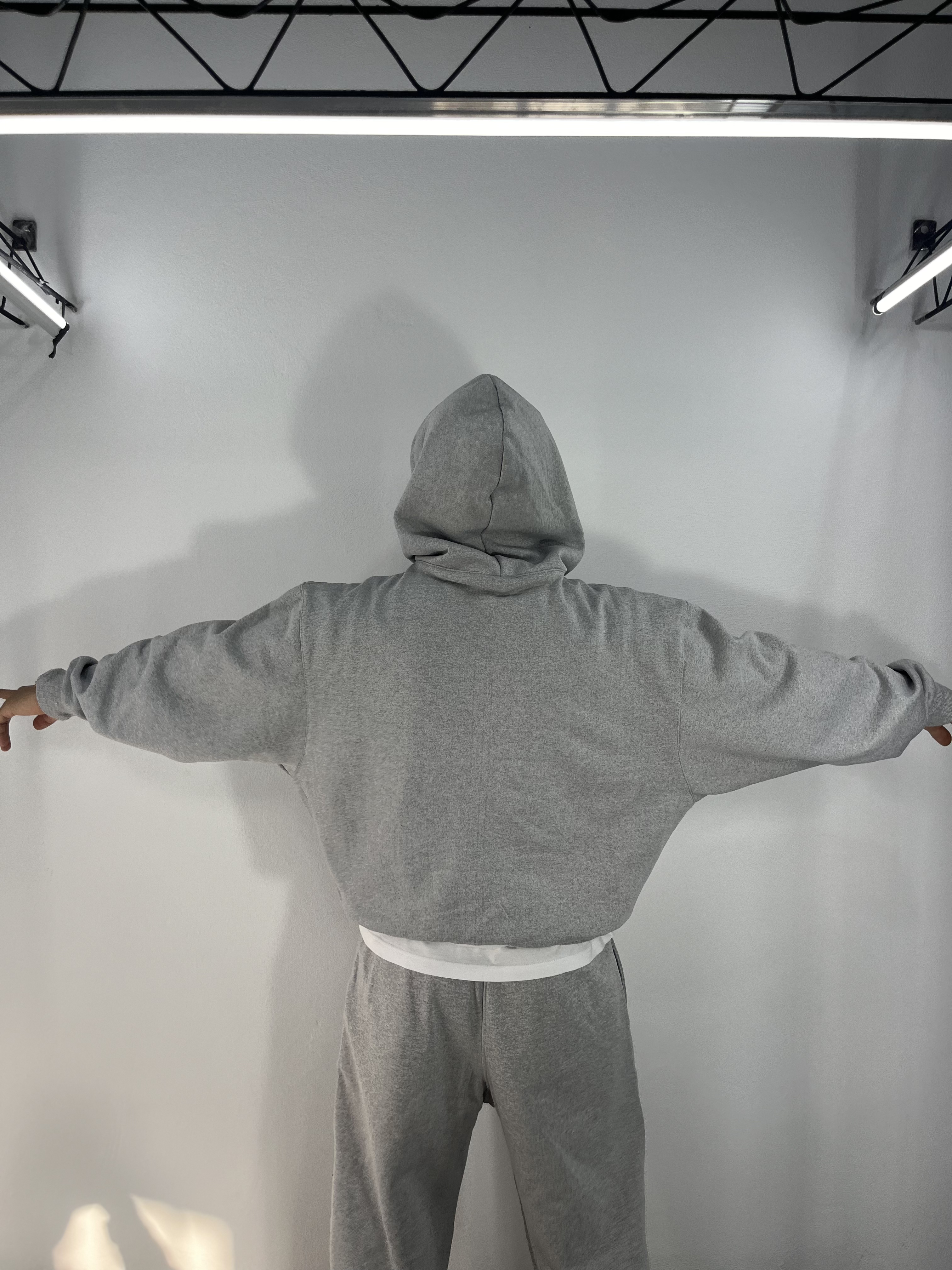oversized hoodie - Image 3
