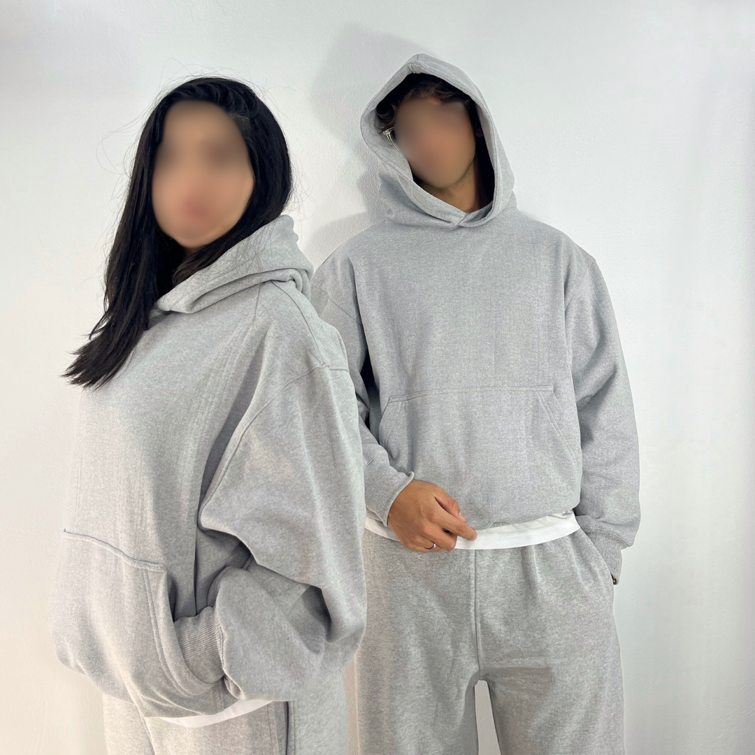 oversized hoodie - Image 4