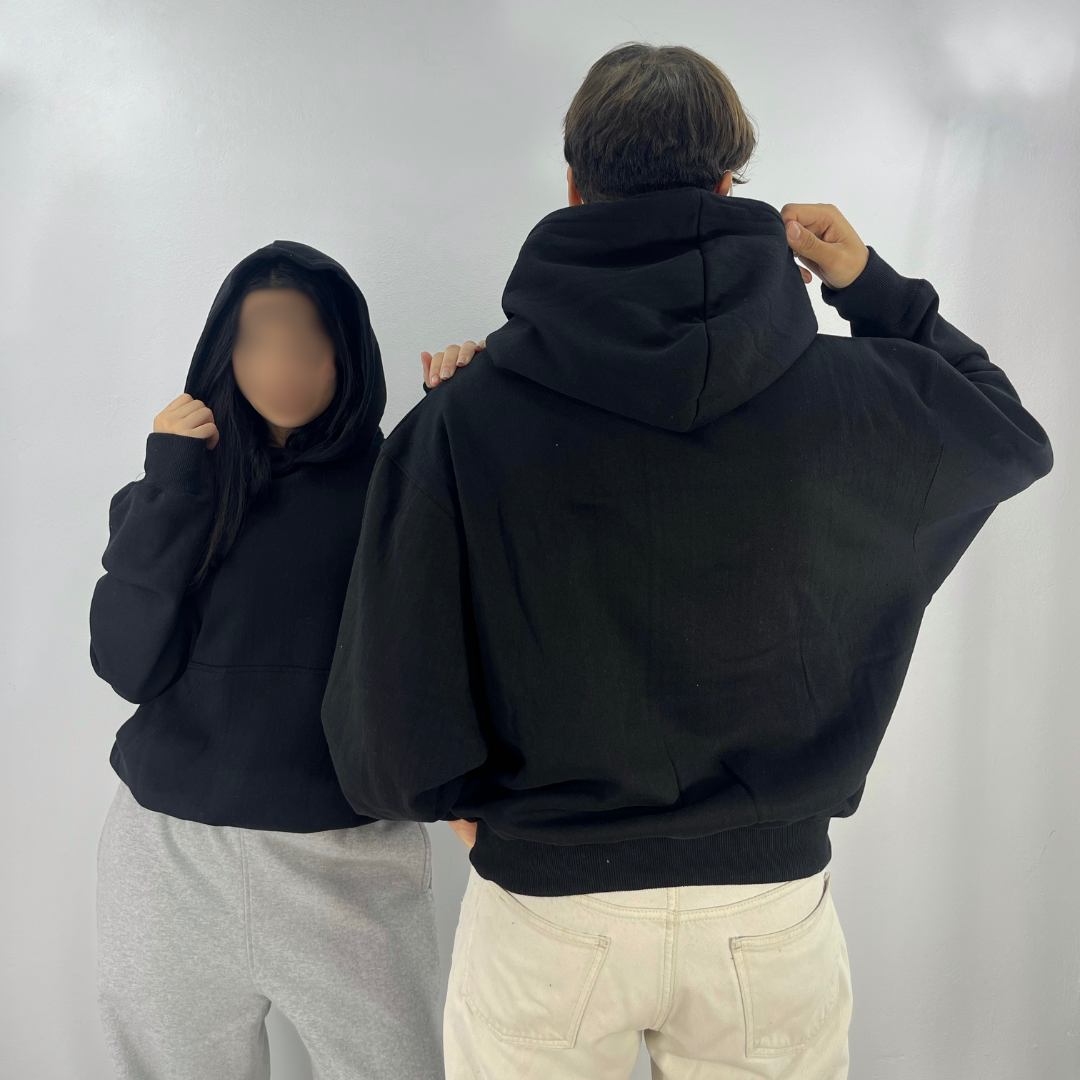 oversized hoodie - Image 5