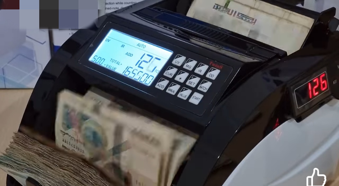 BILL Counter 6100 - Image 2