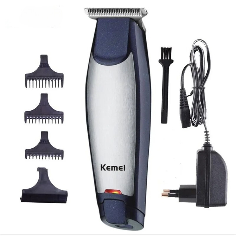 ماكينة قص الشعر الكهربائية KEMEI KM-5021  - Image 2