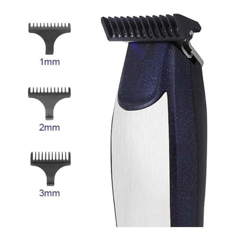 ماكينة قص الشعر الكهربائية KEMEI KM-5021  - Image 6