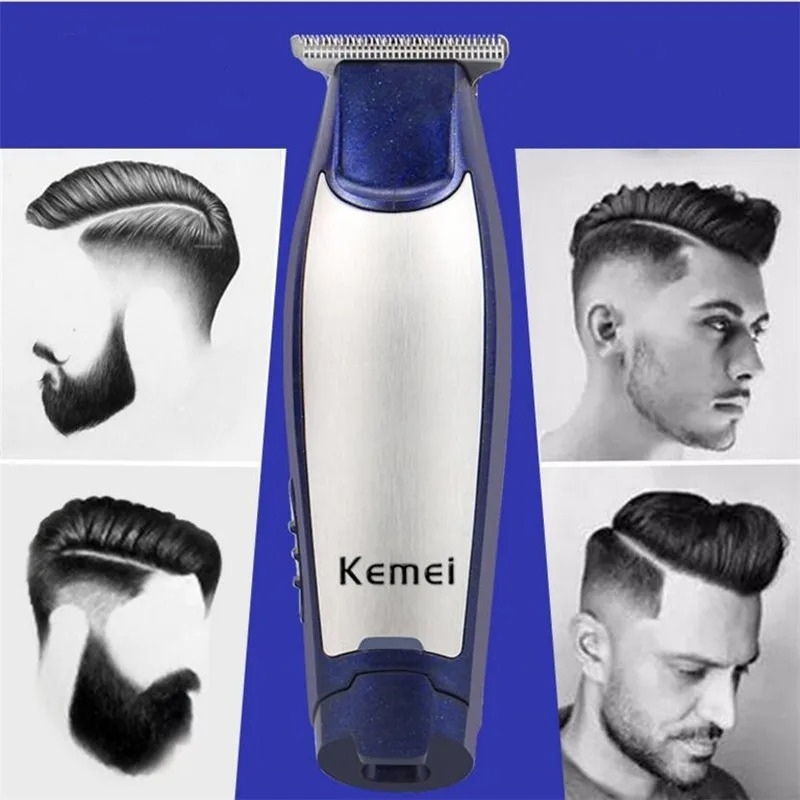 ماكينة قص الشعر الكهربائية KEMEI KM-5021  - Image 7