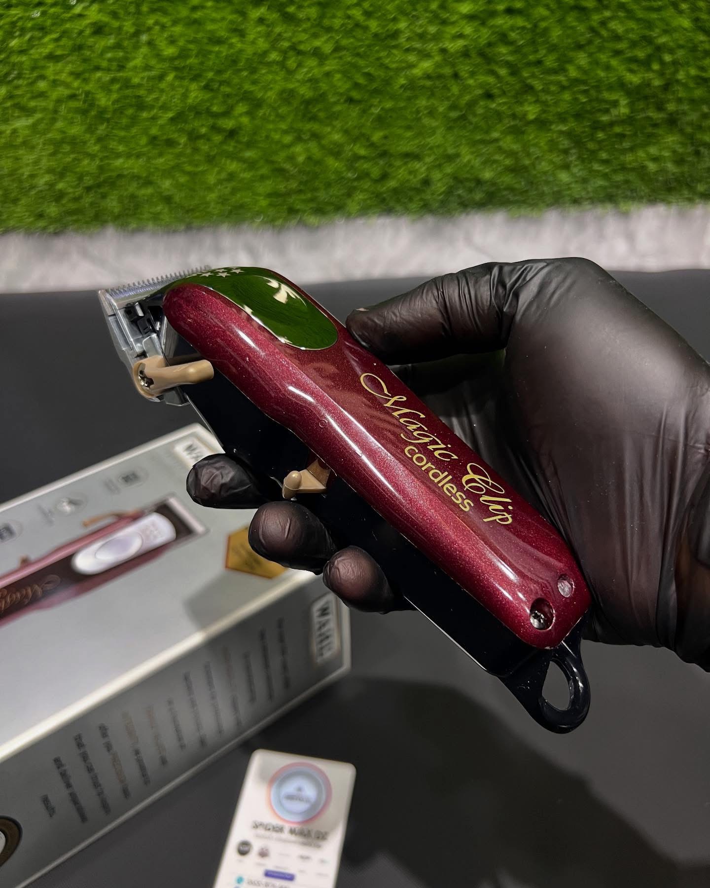   🇺🇸🇺🇸USA WAHL MAGIC CLIP - Image 2