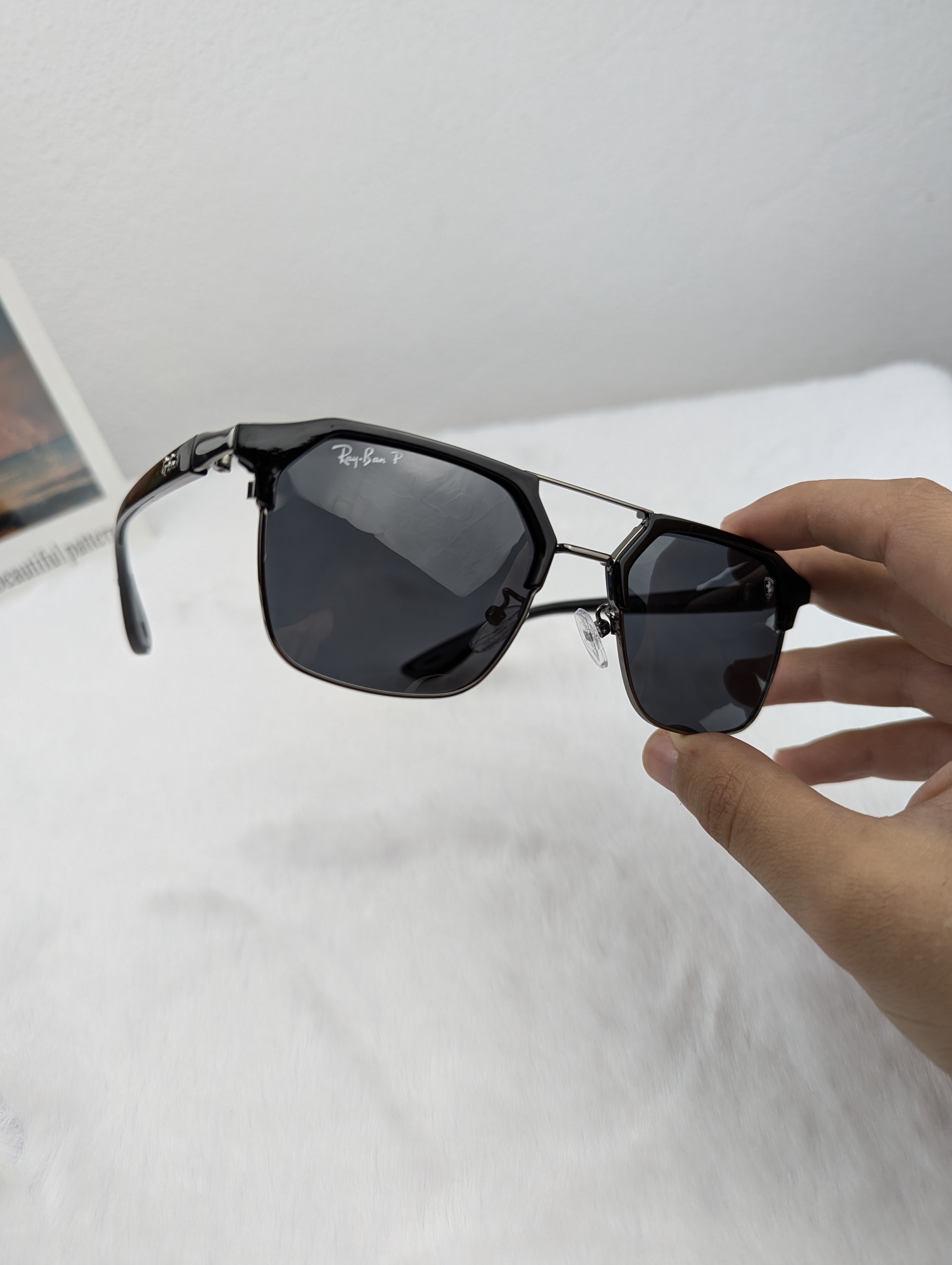 RAYBAN FERRARI 👑 - Image 1