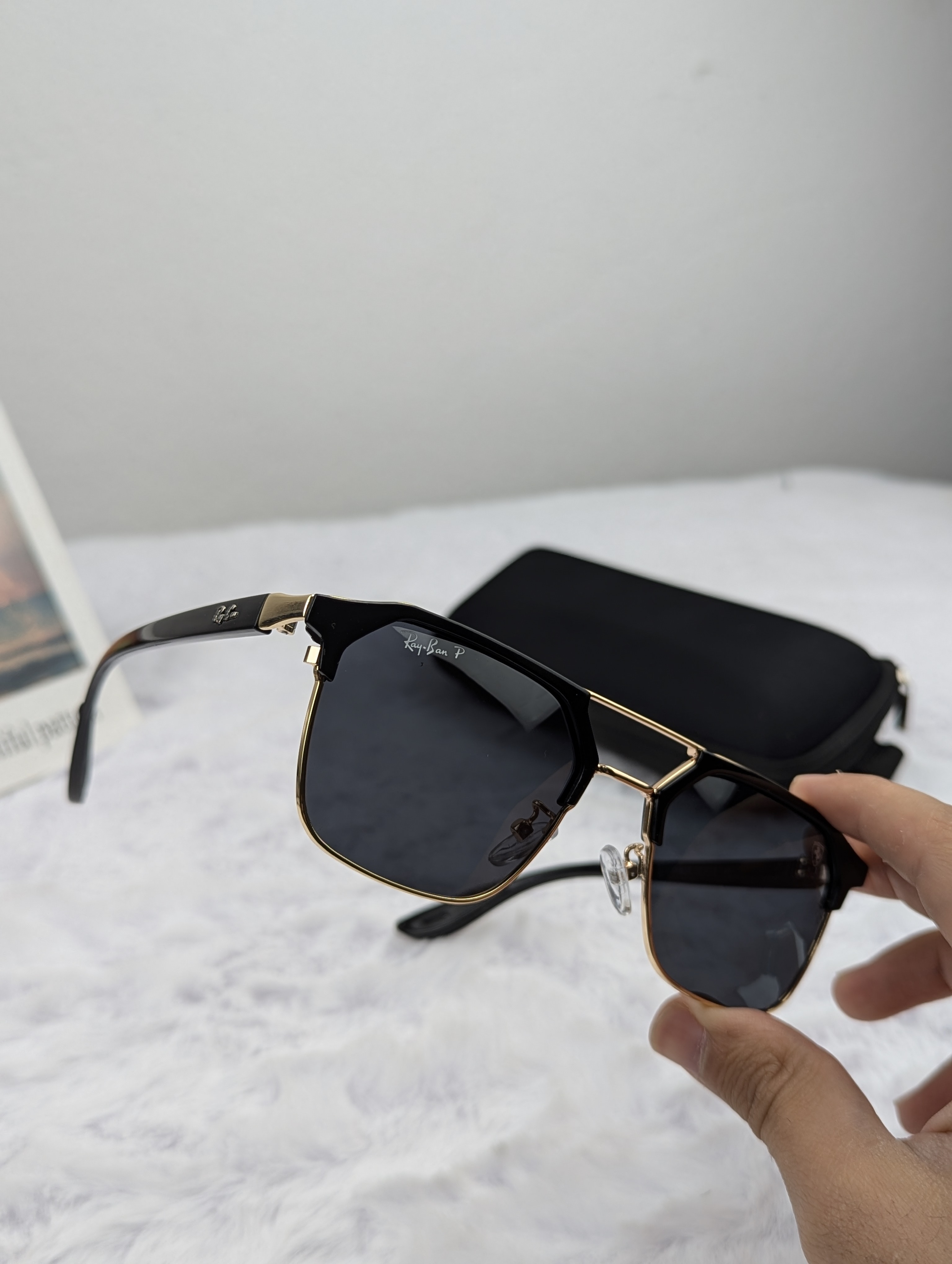 RAYBAN FERRARI 👑 - Image 3