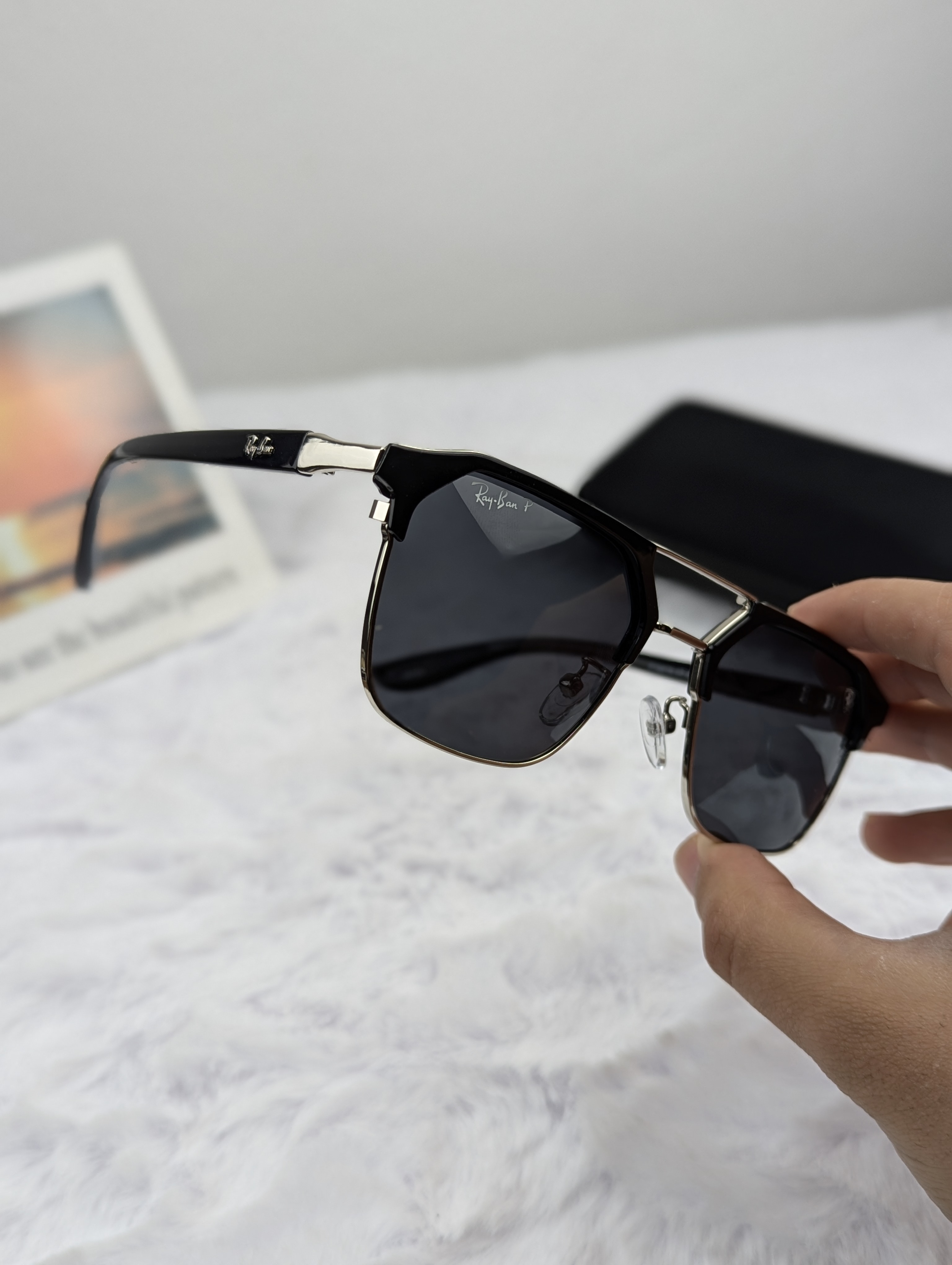 RAYBAN FERRARI 👑 - Image 4