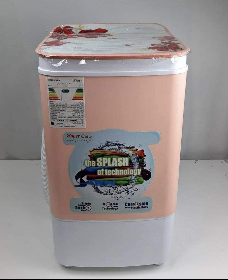                 Machine a laver super cara 9Kg - Image 6