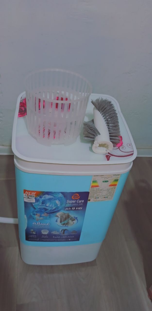                  Machine a laver super cara 9Kg - Image 9