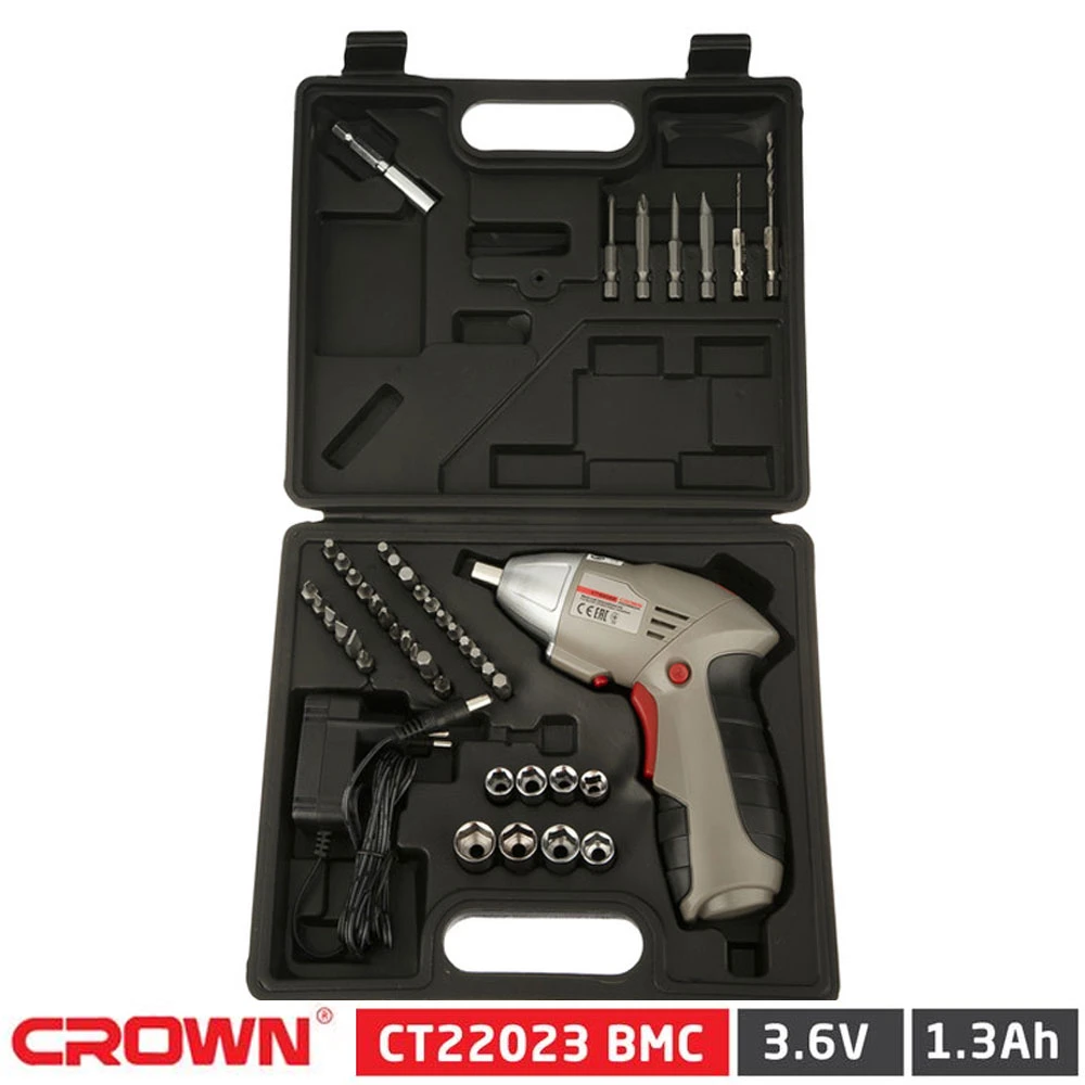 Pack Crown 3 en 1 - Image 5