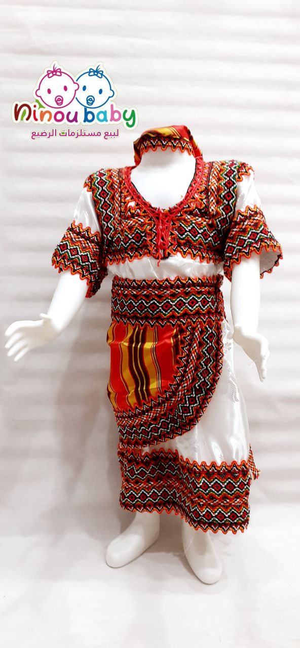 robe kabyle 3 pcs - Image 1