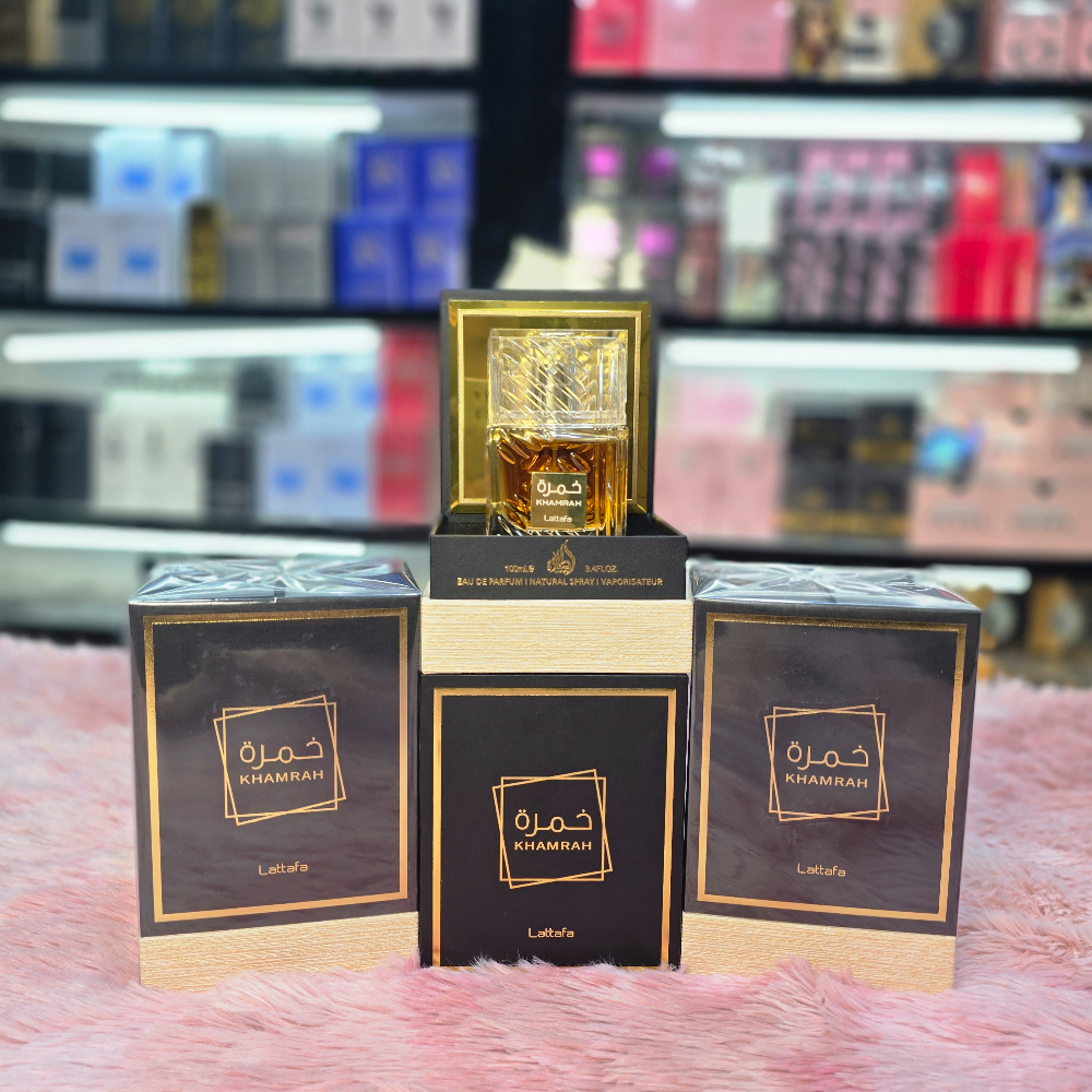 عطر خمرة الاصلي - Image 1