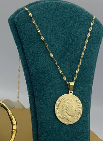 Parure Louis 3 pcs - Image 3