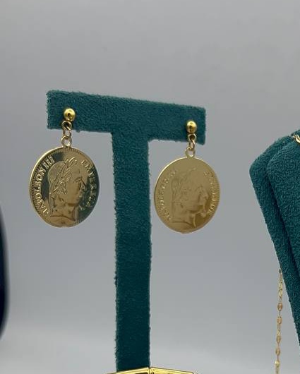 Parure Louis 3 pcs - Image 4