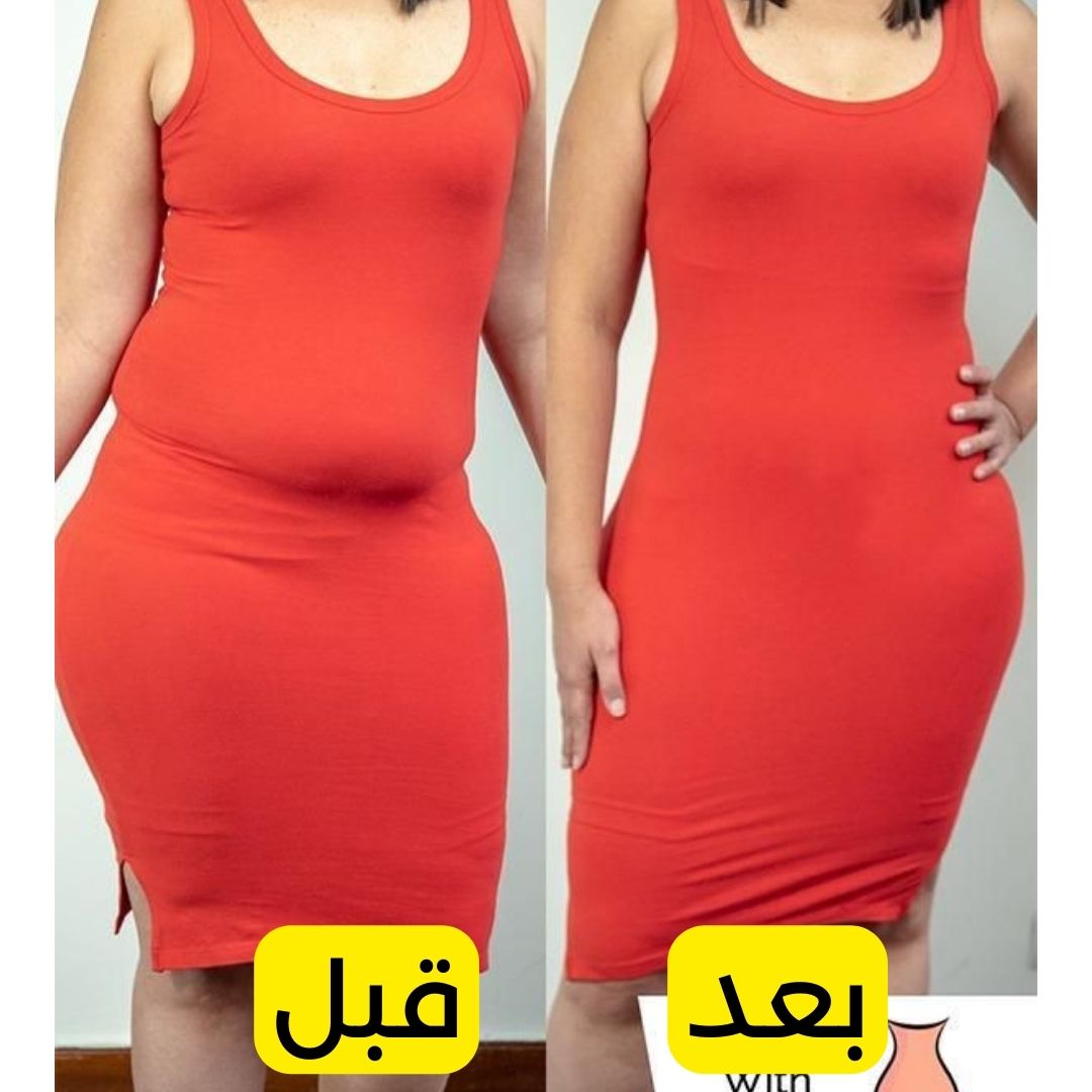 شورت مشد البطن الفوري🥰 - Image 3