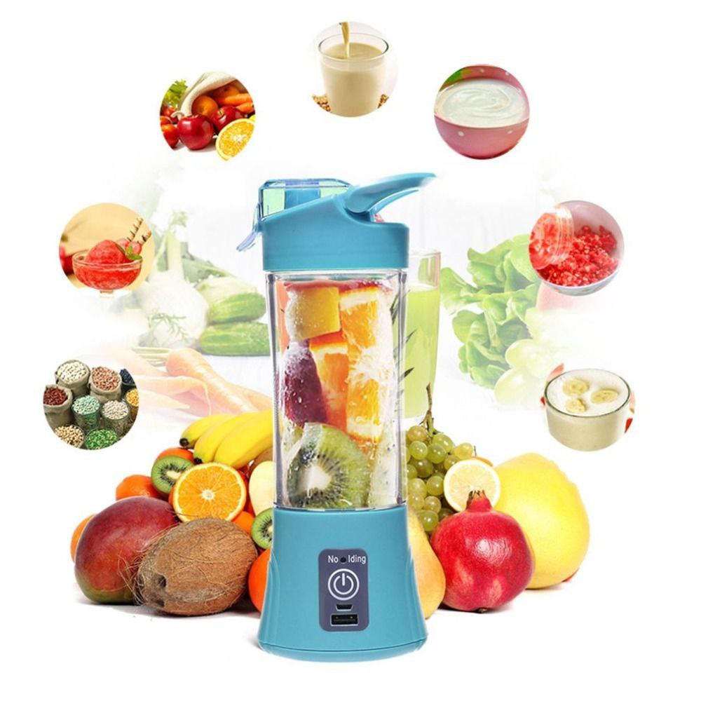 Blender Pour Smoothies Portable Ultra Puissant – Rechargeable - Image 2