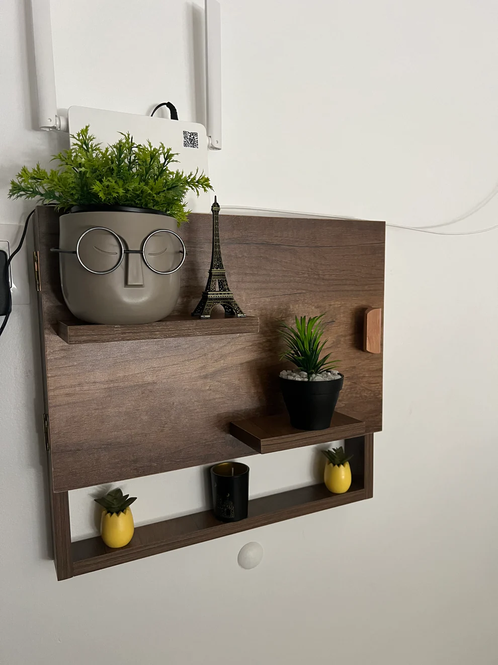Cache disjoncteur super beau et pratique - Image 1
