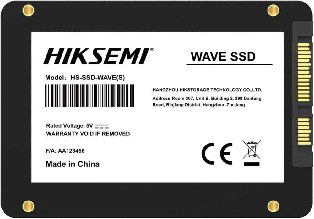 Disque dur SSD 128GB  Hiksemi - Image 2
