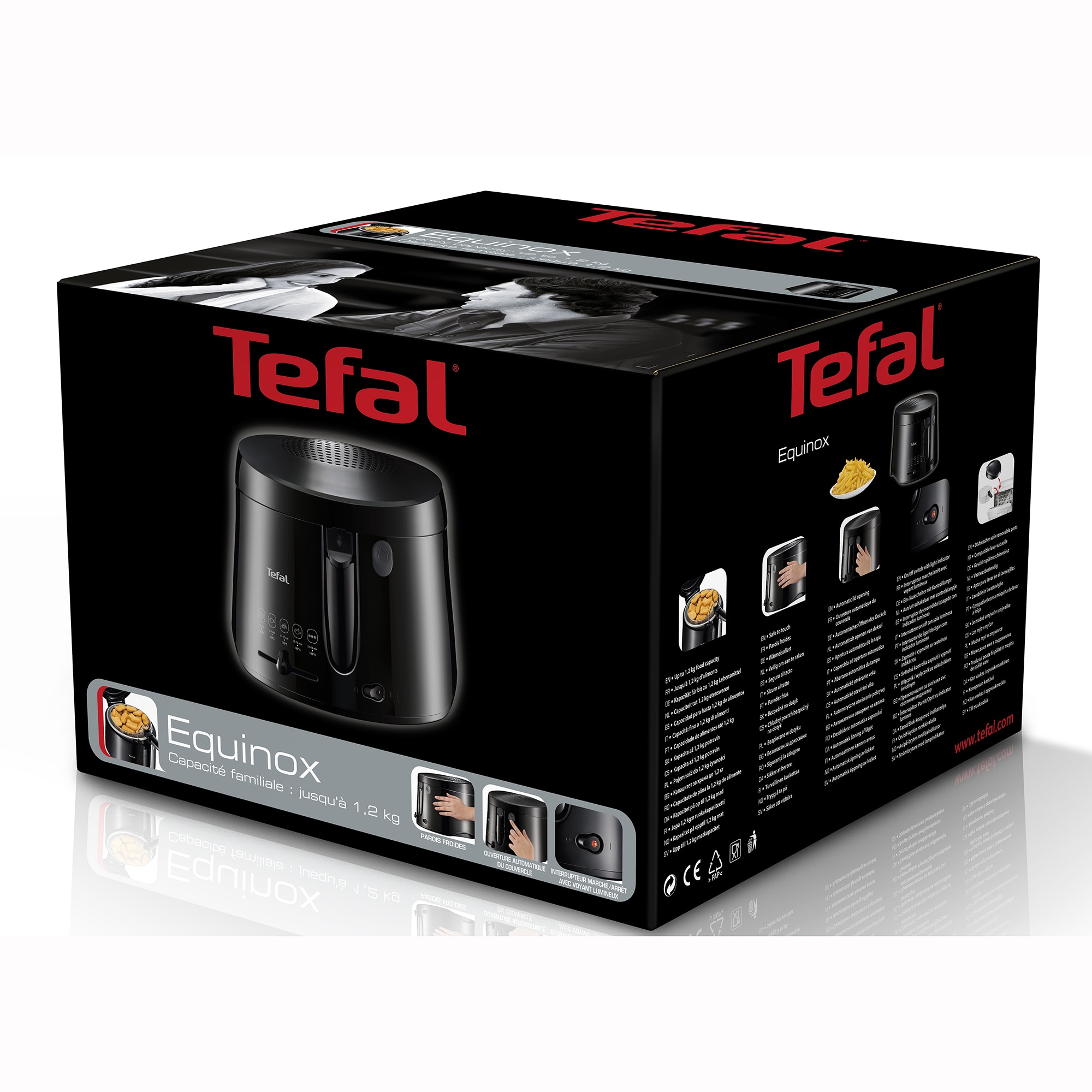 مقلاة كهربائية Tefal  - Image 5