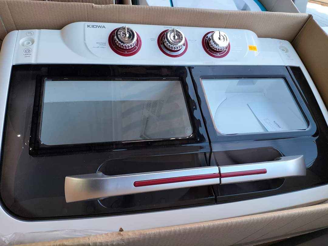 Machine A Laver  KIOWA 12kg ( 2 Bacs ) - Image 2