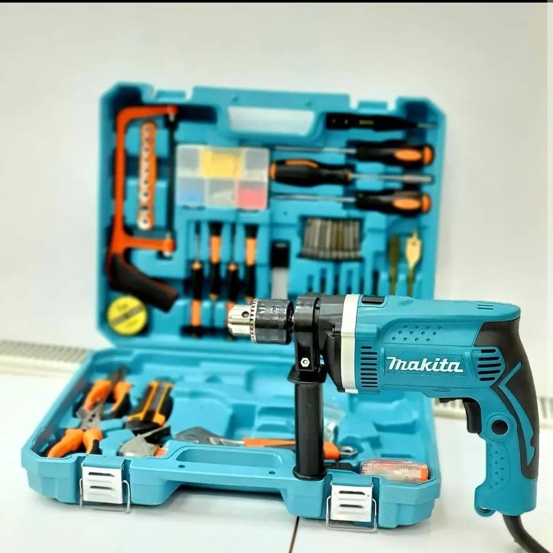Caisse chighnol makita avec accessoires - Image 1