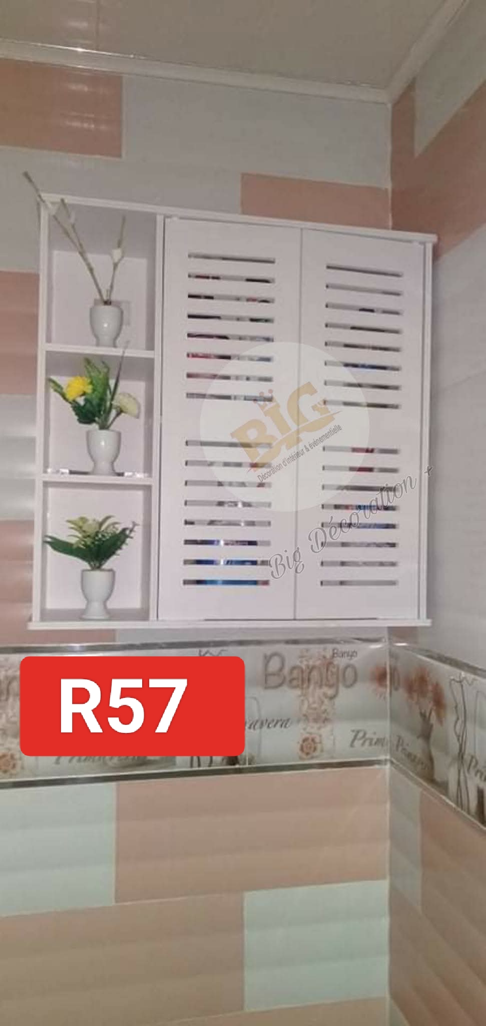 Meuble salle de bain R5.7/9