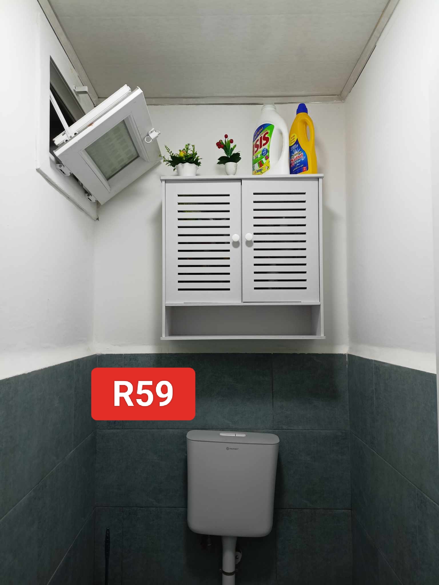 Meuble salle de bain R5.7/9