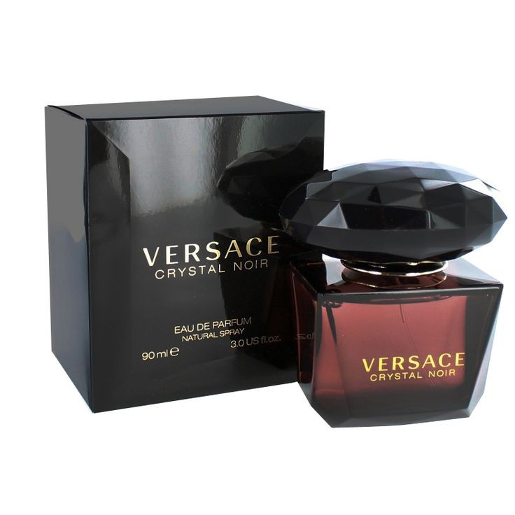  Versace Crystal Noir  - Image 1