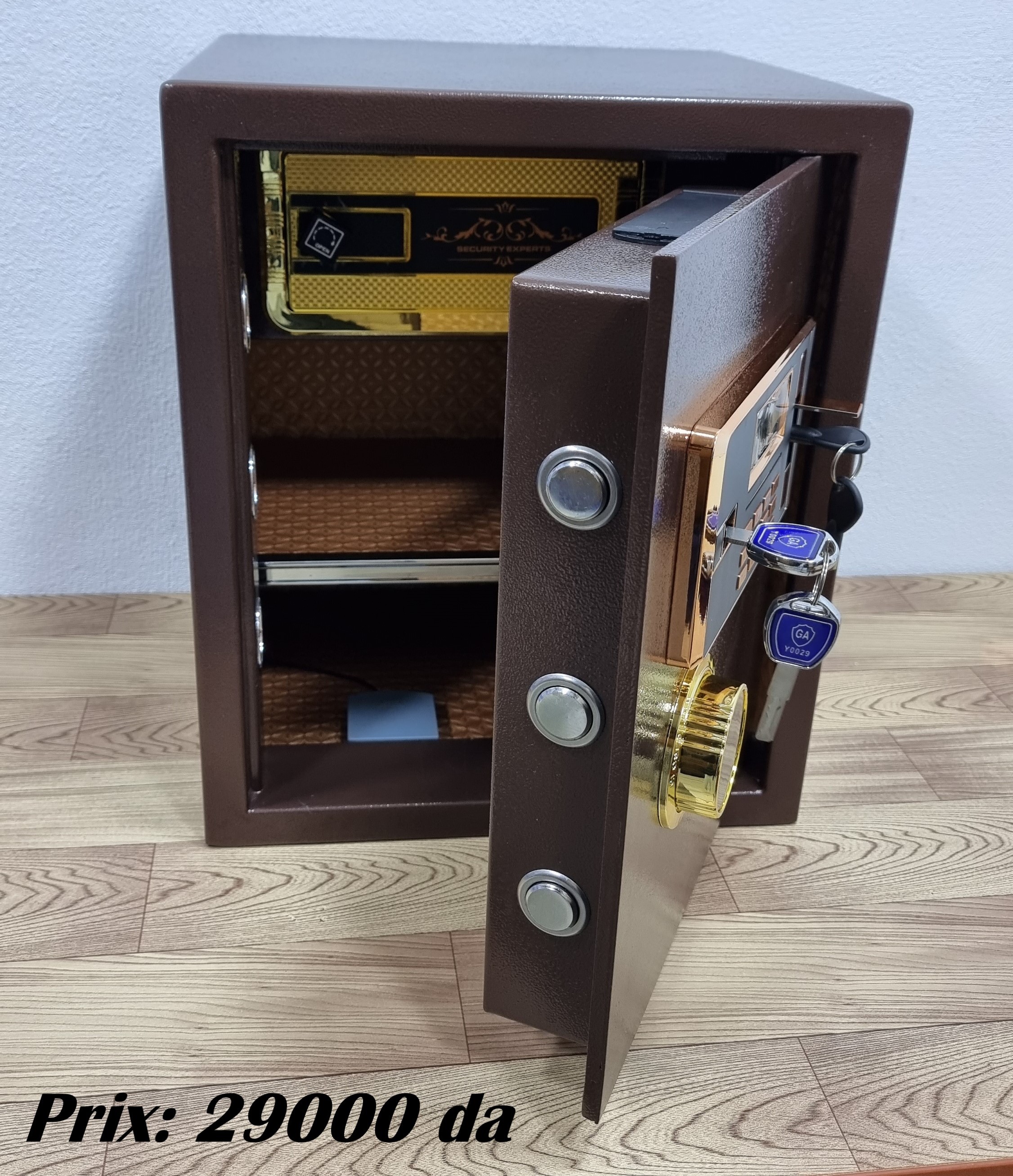 Coffre Dgt 45cm - Image 1