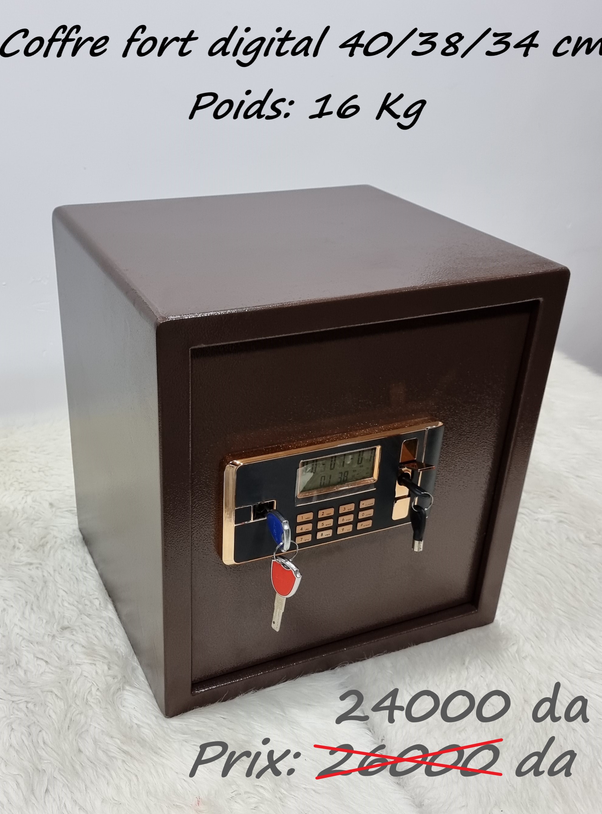 CF 40 cm - Image 1