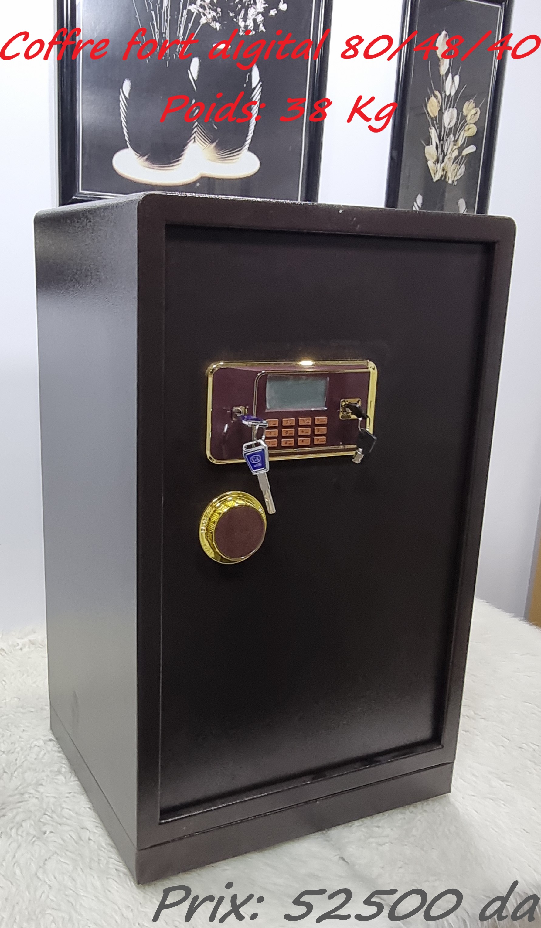 CF 80 cm - Image 1