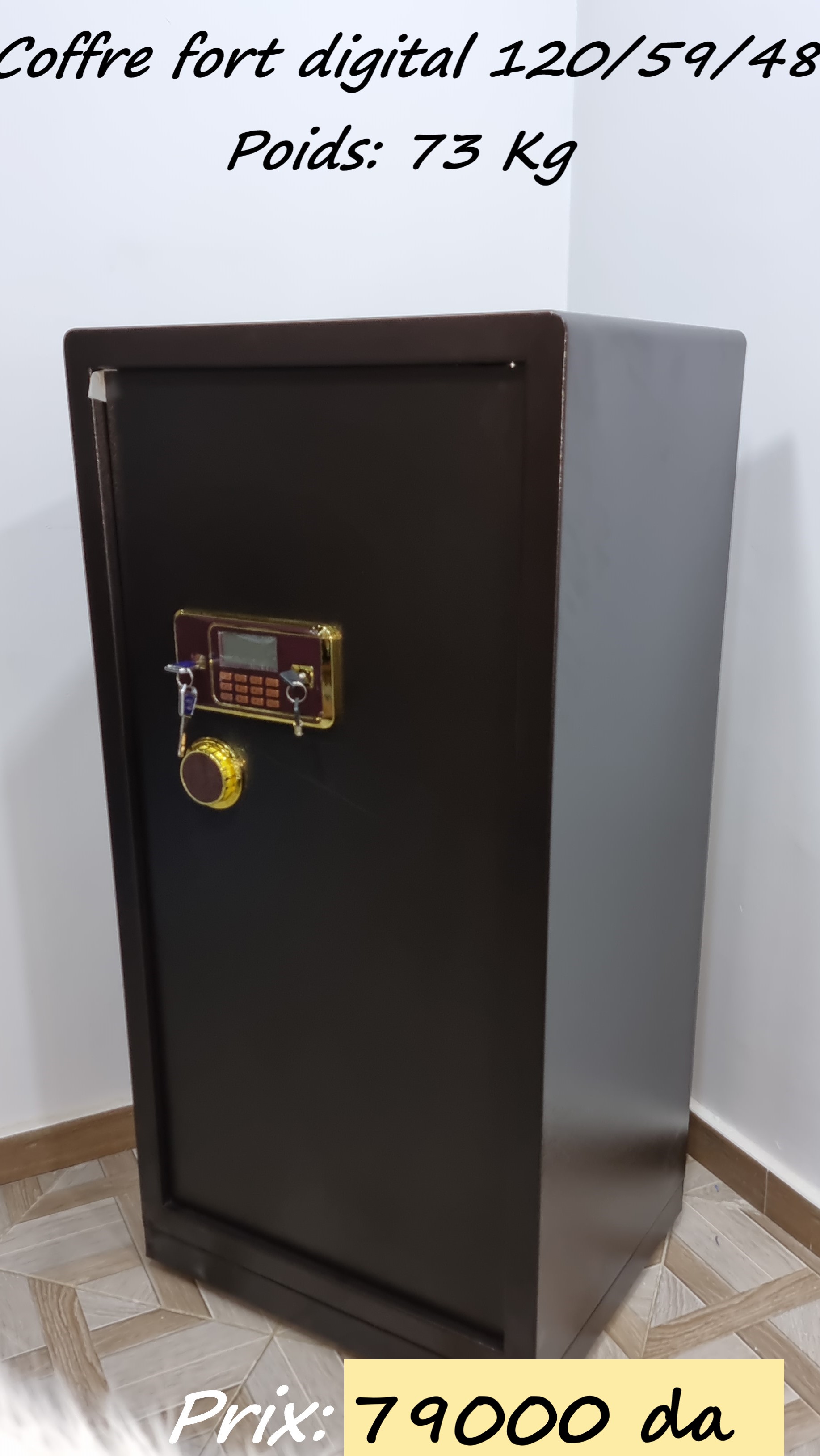 CF120 cm - Image 1