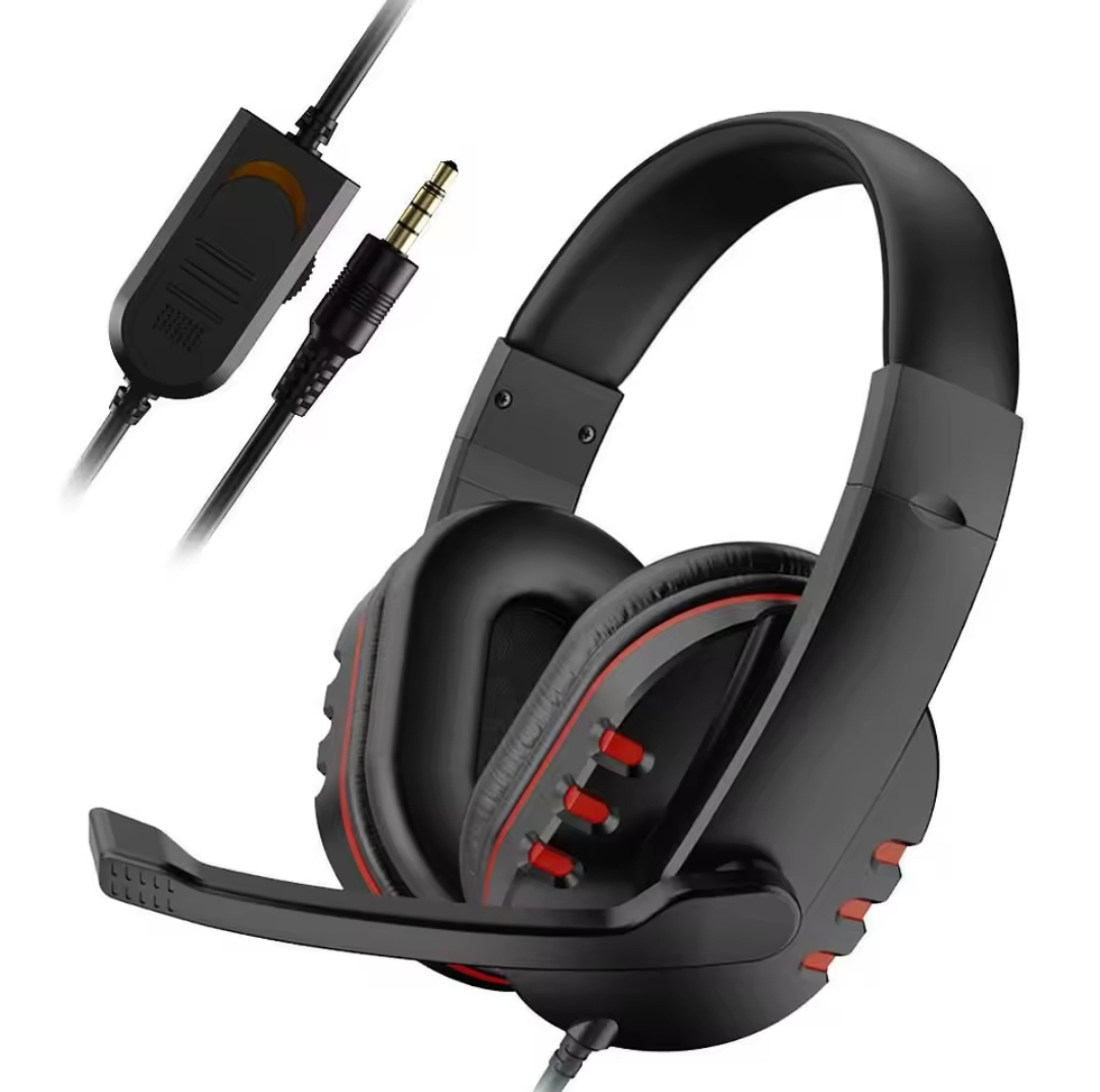 سماعات Gaming GM-017 RGB  - Image 1
