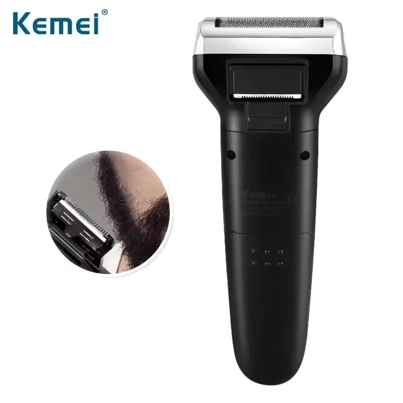 آلة الحلاقة Kemei 3in1 الاصلية - Image 3