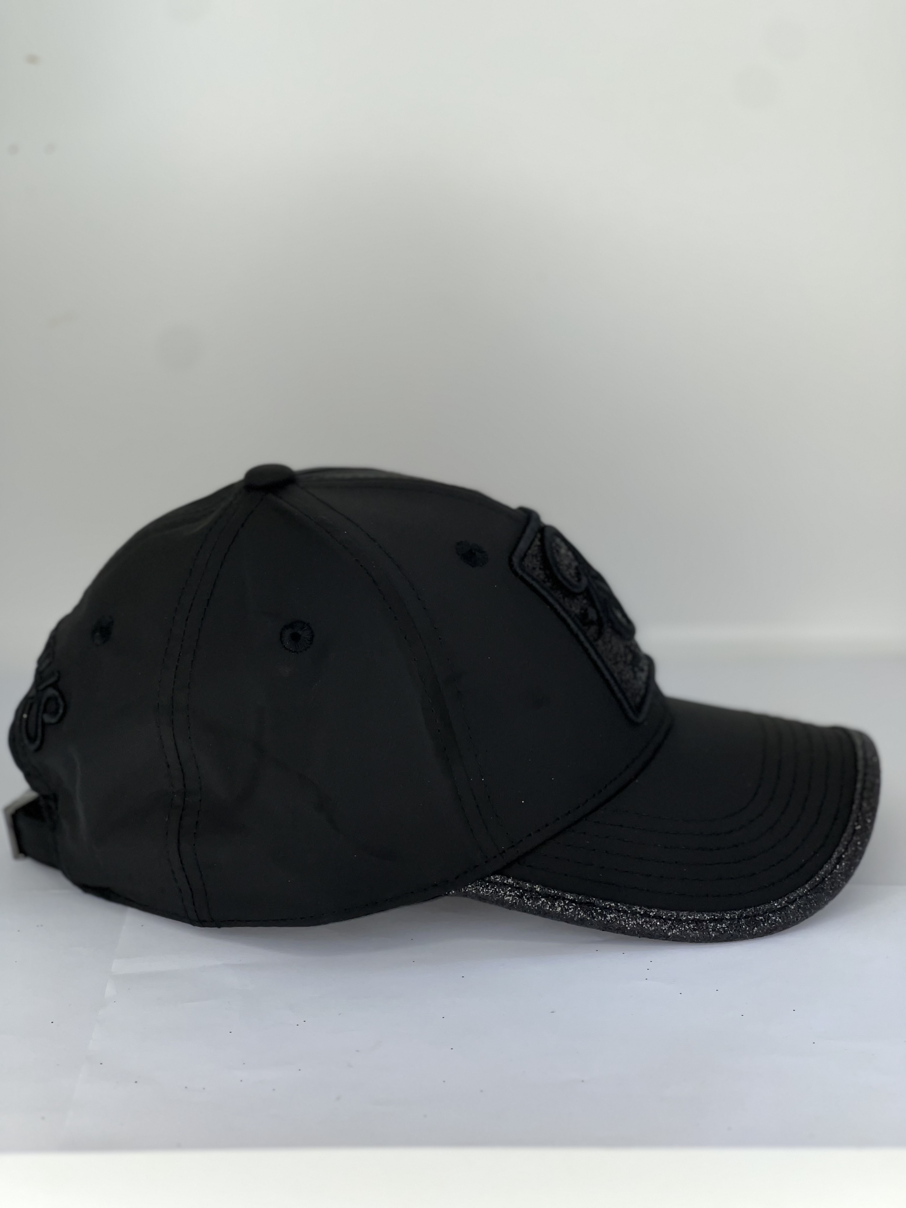 Casquette Redfills Black brillant - Image 2
