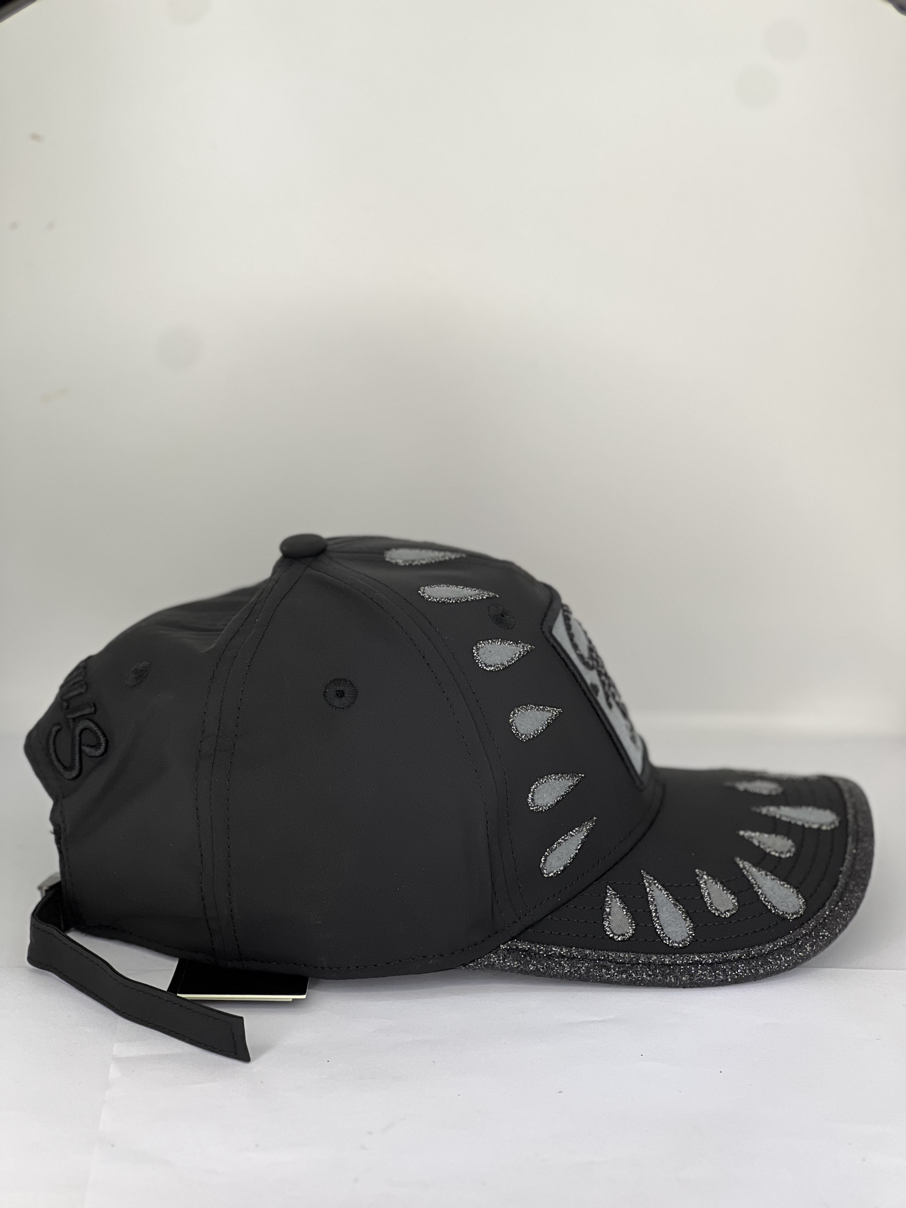 Casquette Redfills larme silver - Image 2