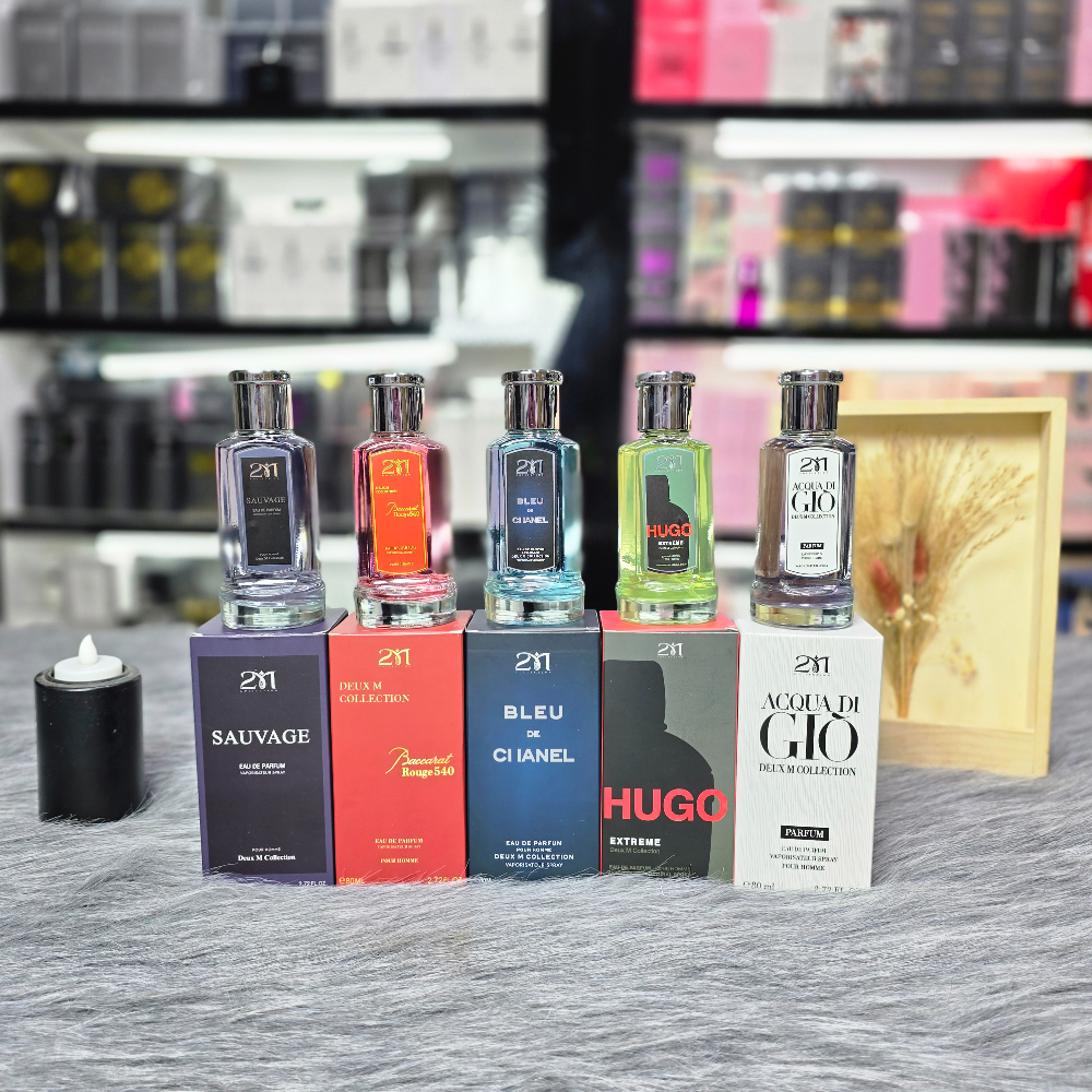 5 عطور رجالية هبال - Image 1