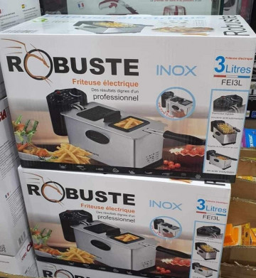 friteus robust 3l 2000w - Image 2
