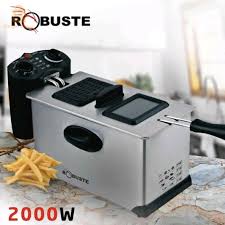 friteus robust 3l 2000w - Image 3