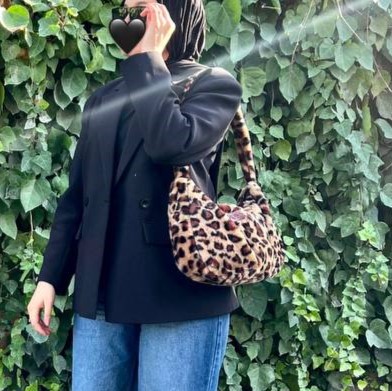 🐆 Sac leopard - Image 1