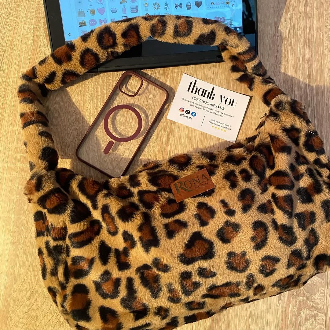🐆 Sac leopard - Image 4