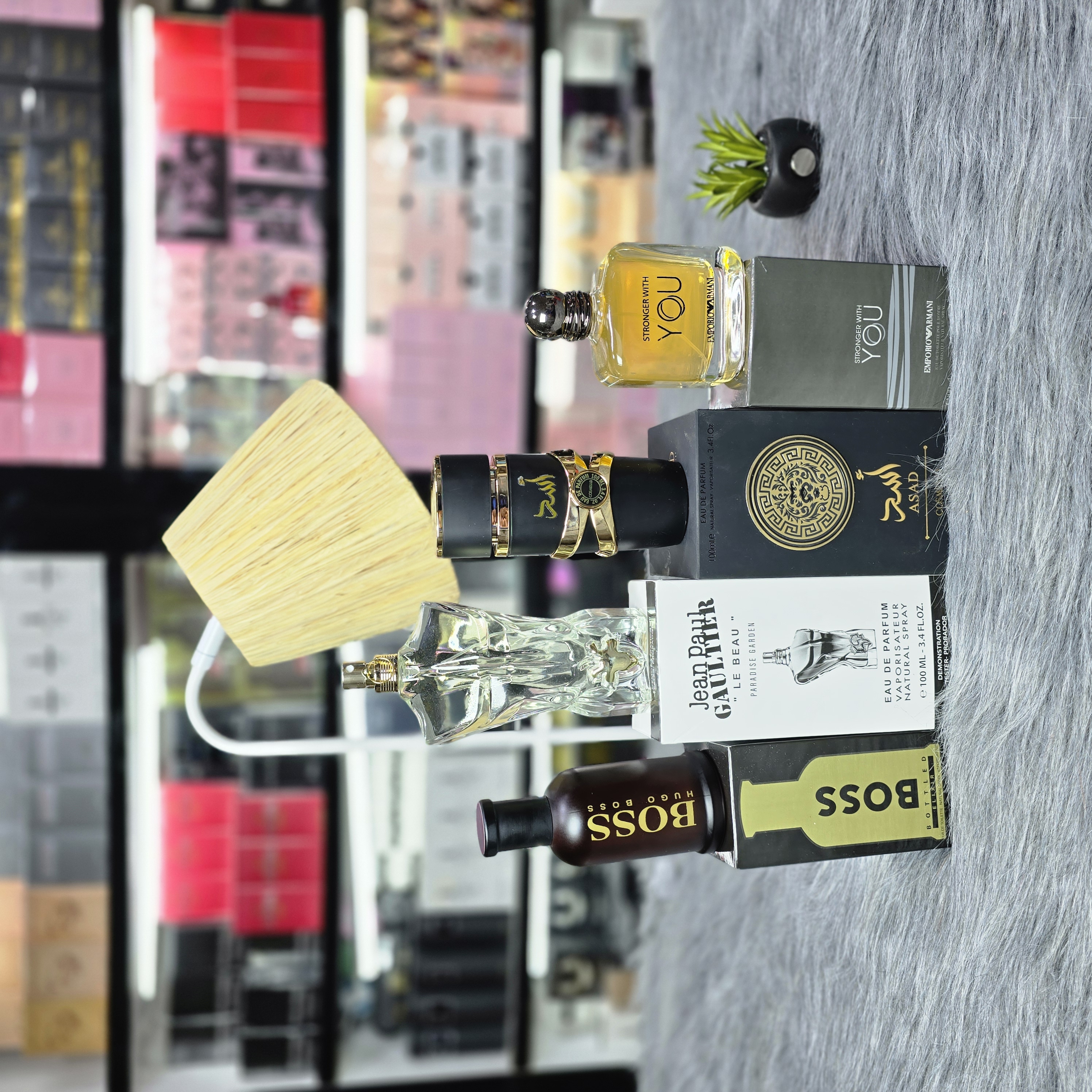 4 عطور رجالية شتوية  - Image 1