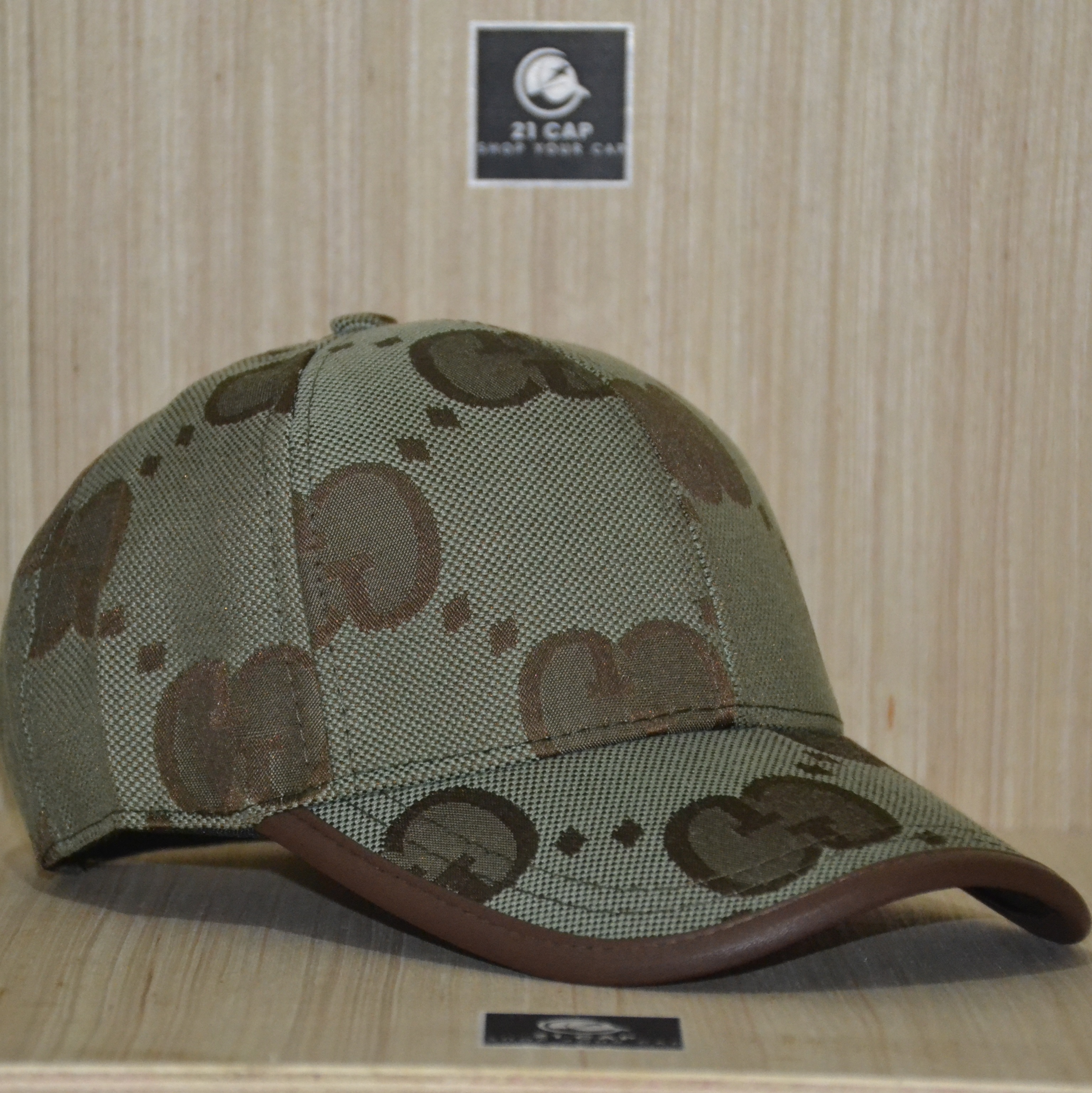 GUCCI vert - Image 1