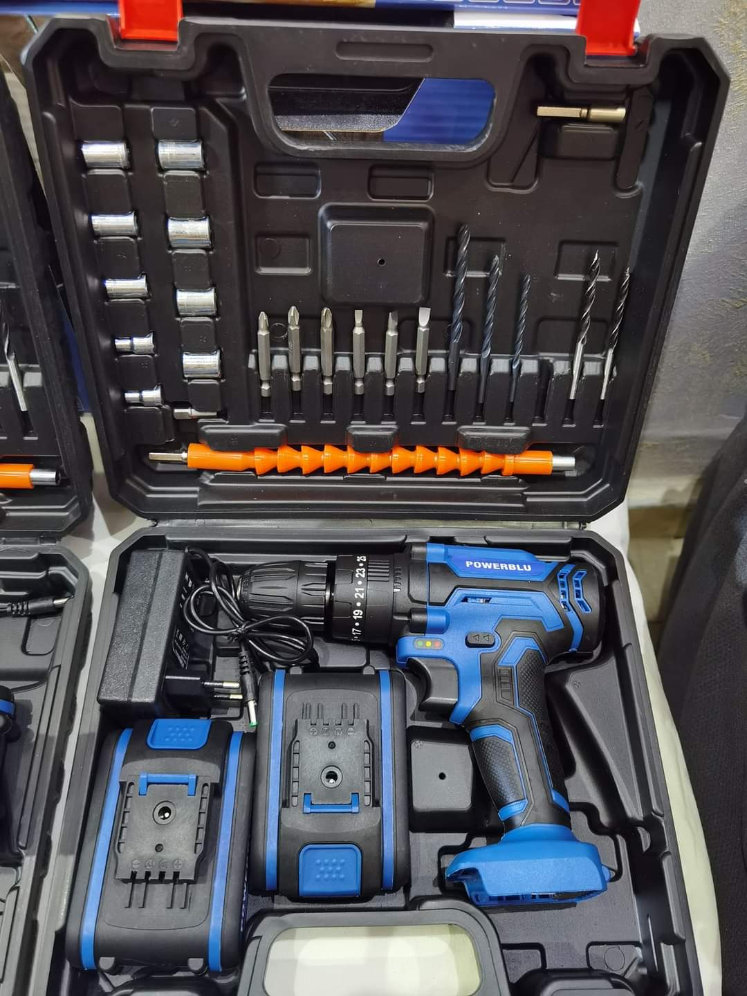 🥵🤩 Visseuse POWERBLU 20V 🤯😍 - Image 3